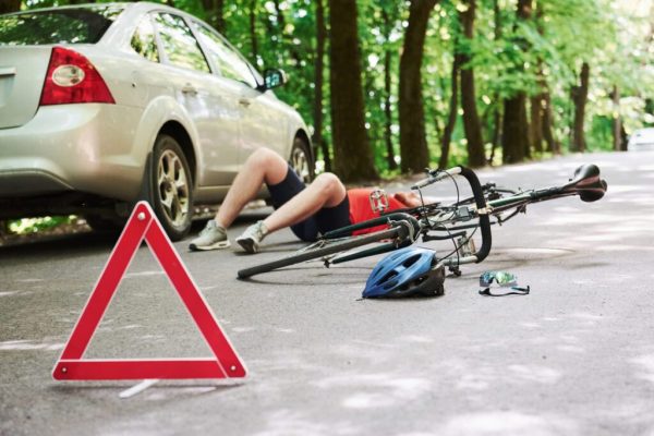 Bicycle Crash Claims - Document Road Conditions and Damage
