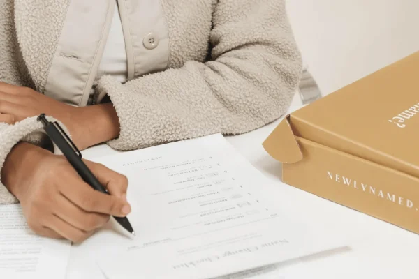 Name Change Delays - Prepare Required Documents Before Filing