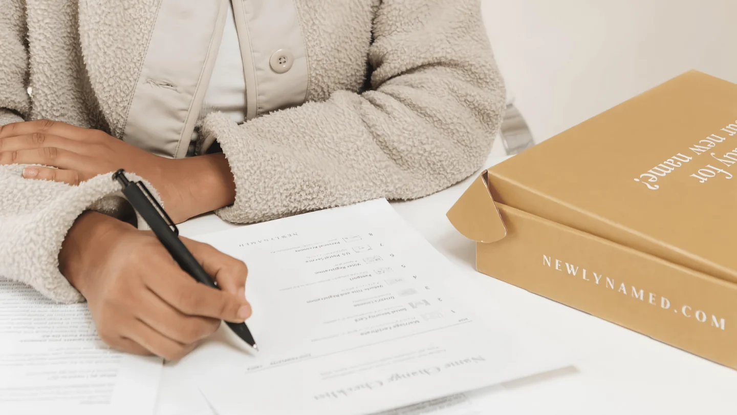 Name Change Delays - Prepare Required Documents Before Filing