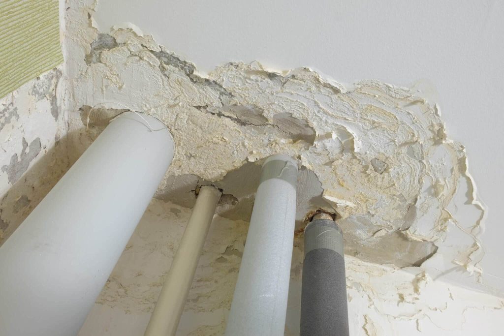 Bathroom Pipe Leaks - Prevent Hidden Wall Water Damage