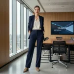 Plain Workday Looks: Add Personality Without Breaking Dress Codes