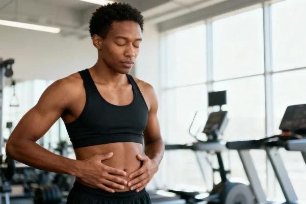 Poor Breathing Technique - Improve Performance During Hard Exercise