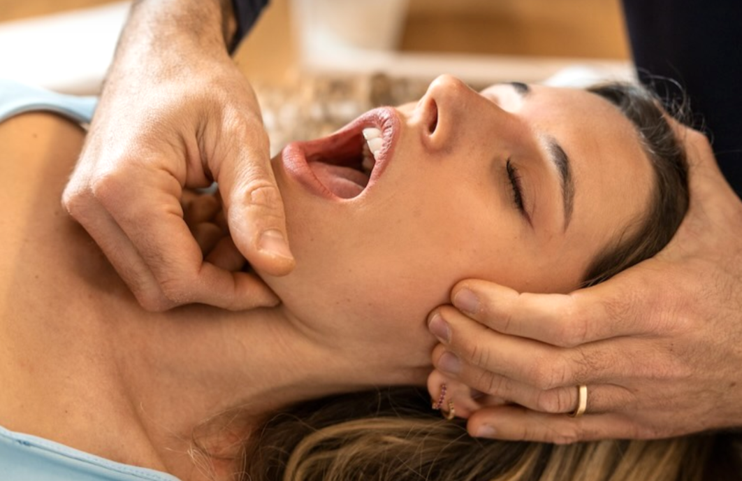 Jaw Tension Issues: Relax the Muscles and Track Clenching Patterns