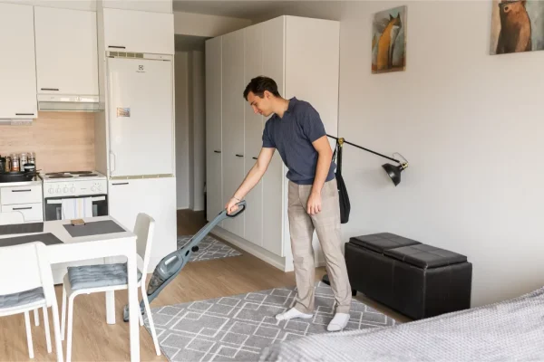 Moveout Damage Problems - Compare Photos Before Charging Tenants