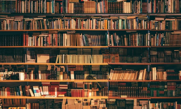 Cluttered Bookshelf Areas – Organize Displays Without Looking Crowded