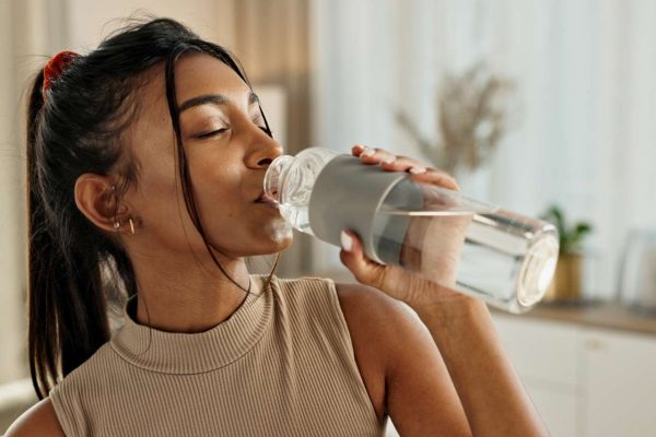Poor Hydration Routine - Support Energy Through Regular Fluids