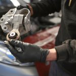 Gear Lever Vibration - Check Mounts and Drivetrain Components