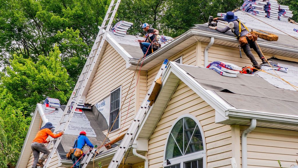 Roof Maintenance Problems - Inspect Regularly Before Storm Damage