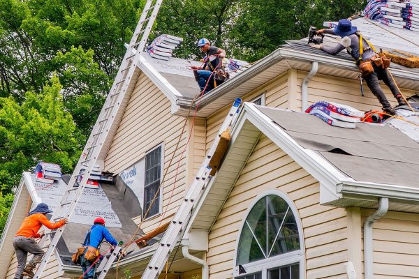 Roof Maintenance Problems - Inspect Regularly Before Storm Damage
