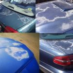 Oxidized Paint Problems - Restore Finish With Careful Polishing