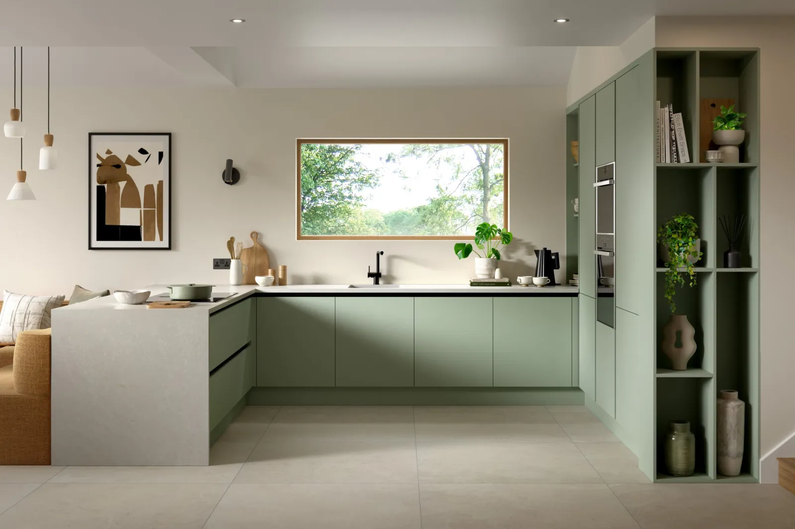 Worn Cabinet Handles - Refresh Kitchens Without Full Renovation