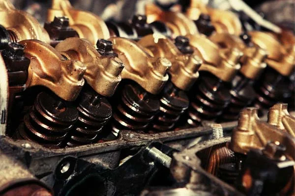 Loud Ticking Noises - Inspect Engine Before Wear Increases